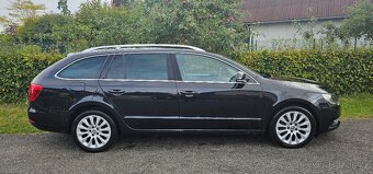 Škoda Superb II combi FL 2.0TDi 103kW DSG 2013 299tkm - 5