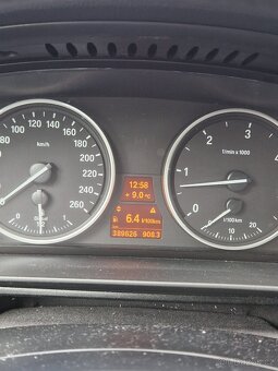 Prodám BMW 525D R.v.2008 - 5