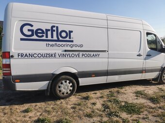Dodávka Mercedes-Benz Sprinter - 5