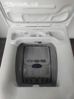 Pračka AEG L71260TLC. En. tř. A+++/ 1200o/min. Na 6 kg. - 5