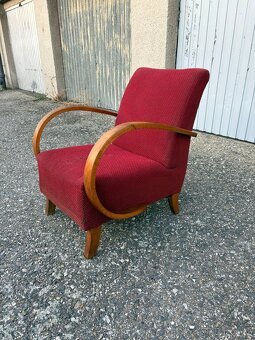 Křeslo Halabala C Ton - 5