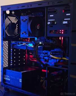Herní PC Intel i3 / 16GB DDR4 / GeForce GTX 950 / WIN11 /SSD - 5