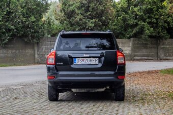 Jeep Compass 2,2 TDi / PROTIÚČET / AJ NA SPLÁTKY - 5