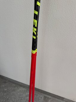 Lyžařské hole Leki Venom SL 120 cm - 5