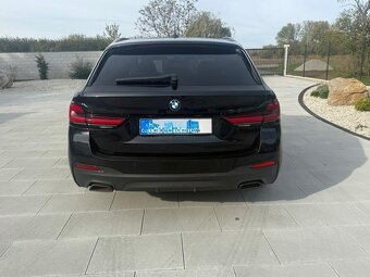 BMW 530d xDrive G31, touring, ČR, 86t km - 5