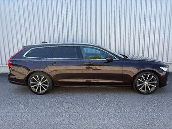 Volvo V90 kombi,4x4,2.0 D4,Momentum Pro,ČR,DPH - 5