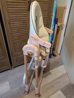 Dětská židlička Peg Perego - 5