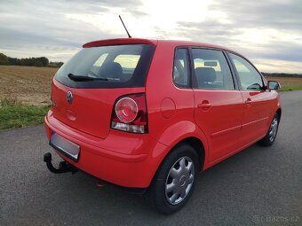 Volkswagen Polo 1.2 ( 125 000km ) 2009 - 5