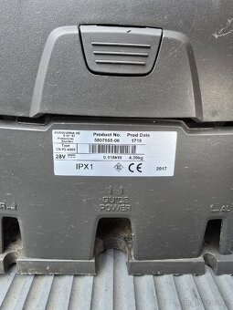 Robotický sekačka Husqvarna - 5