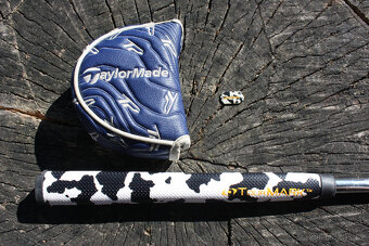 PUTTER RIFE - BARBADOS-ISLAND SERIES - 5