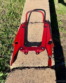 Jawa ČZ 250 350 kývačka, panelka - podsedlák - 5