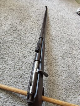 Puška Lebel Flobert v ráži 22/6 mm - 5