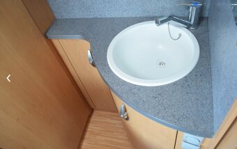 KNAUS SÜDWIND 550 -PRO 6 OSOB,EL.POJEZD, SPRCHA, PALANDA - 5