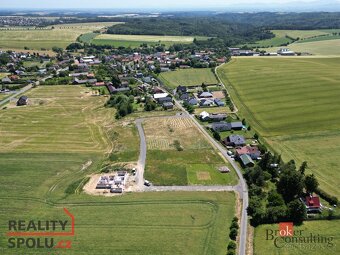 Prodej, pozemky/bydlení, 904 m2, Hlubočec , Opava [ID 70267] - 5