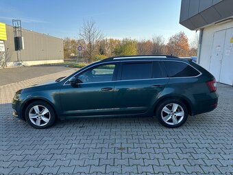 Prodam skoda octavia 3 facelift 1.5cng+benzin 96kw DSG - 5