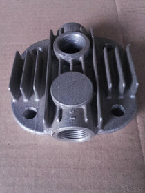 Zetor - hlava válce kompresoru - 5