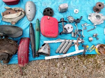 Motocyklová lampa,moto bordel. - 5