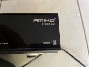 satelitní přijimač TESLA TE-3000 - 5