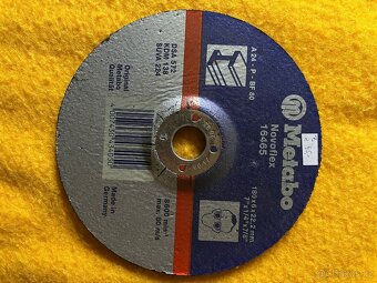 brusné a řezné kotouče - 5