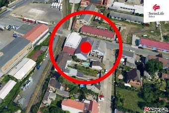 Pronájem obchodního prostoru 950 m2 K Raškovci, Kolín - 5