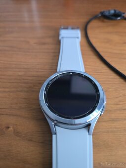 Samsung Galaxy Watch 4 Classic LTE (46 mm) – stříbrné - 5