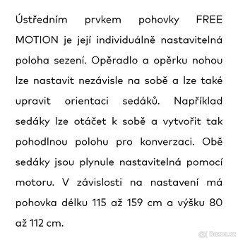 Pohovka 2mistná - 5