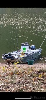 Prodám loď Sportyacht Fisher 500XL Siklo500 - 5