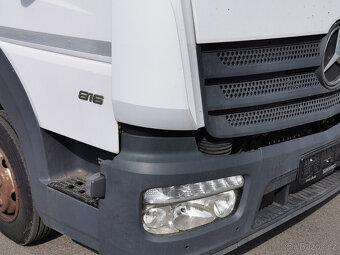Prodám MERCEDES-BENZ ATEGO 816 EURO 6 valník - 5