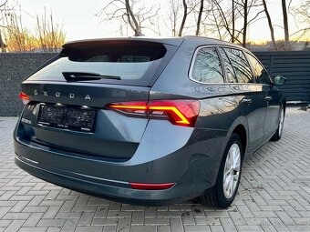 Škoda Octavia IV 2.0 TDI 110kW DSG STYLE+ 2021 KESSY EL.VÍKO - 5