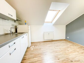 Pronájem cihlového bytu 1+1, 40 m², Znojmo, ul. Jiráskova - 5