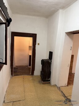 Prodej rodinného domu , Koryčany - Jestřabice, ev.č. 00891 - 5