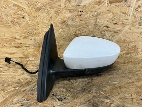 LEVÉ ZRCÁTKO ŠKODA RAPID 5 PIN - 5