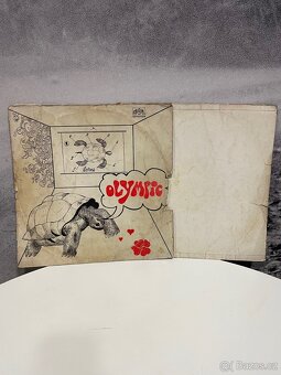 Gramofonové desky č.4 cena za 1 kus - 5