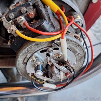 Jawa 350 pérák - 5