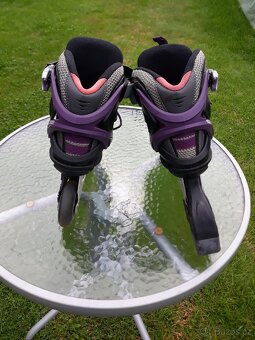 Kolečkové brusle vel. 37 - 5