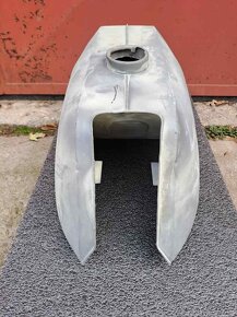 Jawa 350/623 633 Bizon nádrž - 5