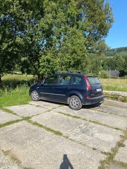 Ford Focus C max 1,6 TDCI - 5