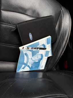 Ford Mondeo Mk4 2.2 tdci 147 kw TOP Stav jeden majitel - 5