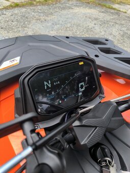 LINHAI LANDFORCE 550L EPS T3b - 5