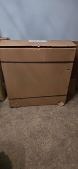 Jídelní stůl z jádrového buku 140/90/75 cm - 5