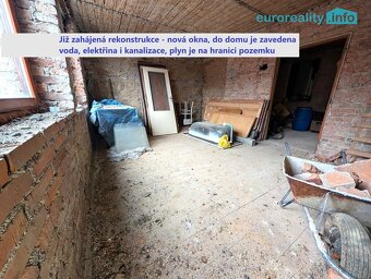 Prodej, rodinný dům, 3+1, 427 m2, Volyně - 5