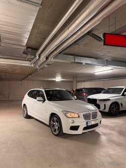 Bmw X1 Automat M-packet - 5