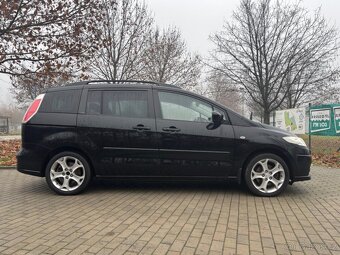 MAZDA 5 2.0 107 KW TOP - BENZÍN - 7 MÍST - 5