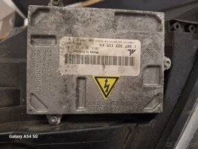 Audi A4 B7 xenon - 5