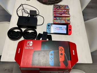 Nintendo Switch :7x hra ,komplet balení - 5