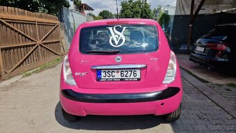 Lancia Y 1.3 JTD 51kw, r.v. 2006, STK 1/2026. - 5