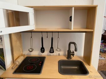 Dětská kuchyňka IKEA - 5