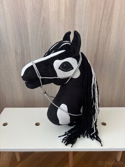 Hobby horse , kůň na tyči - 5