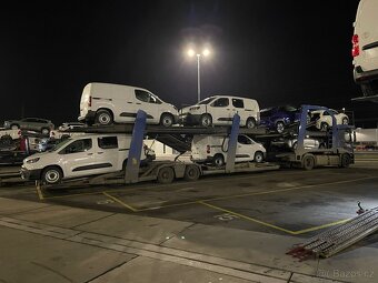 Řidič autopřepravníku (Mercedes-Benz + Kässbohrer) - 5