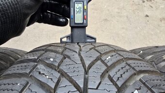 Zimní pneu 195/65/15 XL Continental - 5